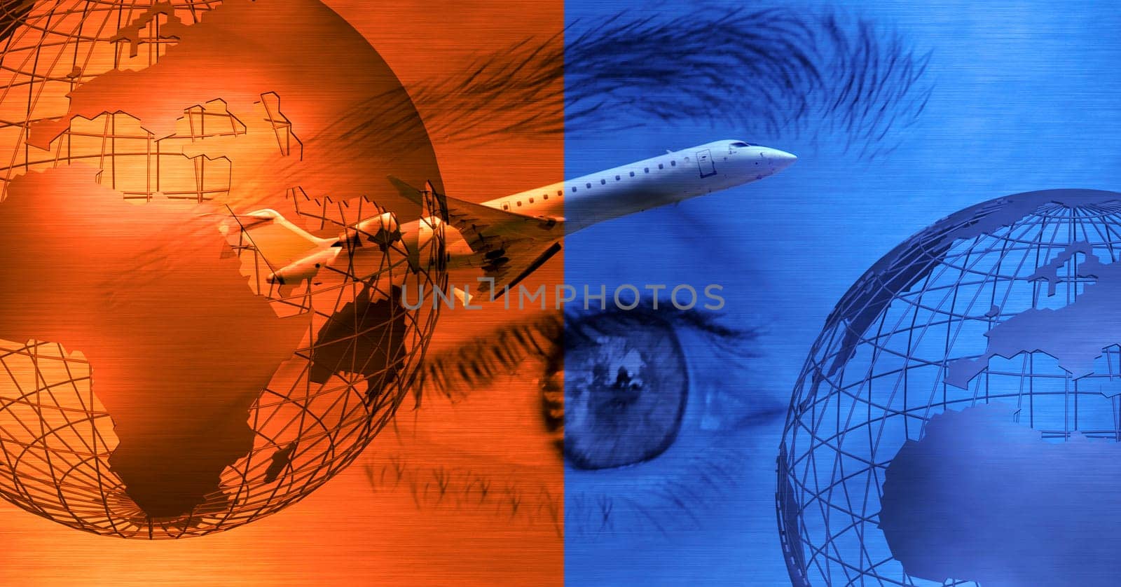 whatever*** Technology - Networking - Data - Travel - Globalization - ...
