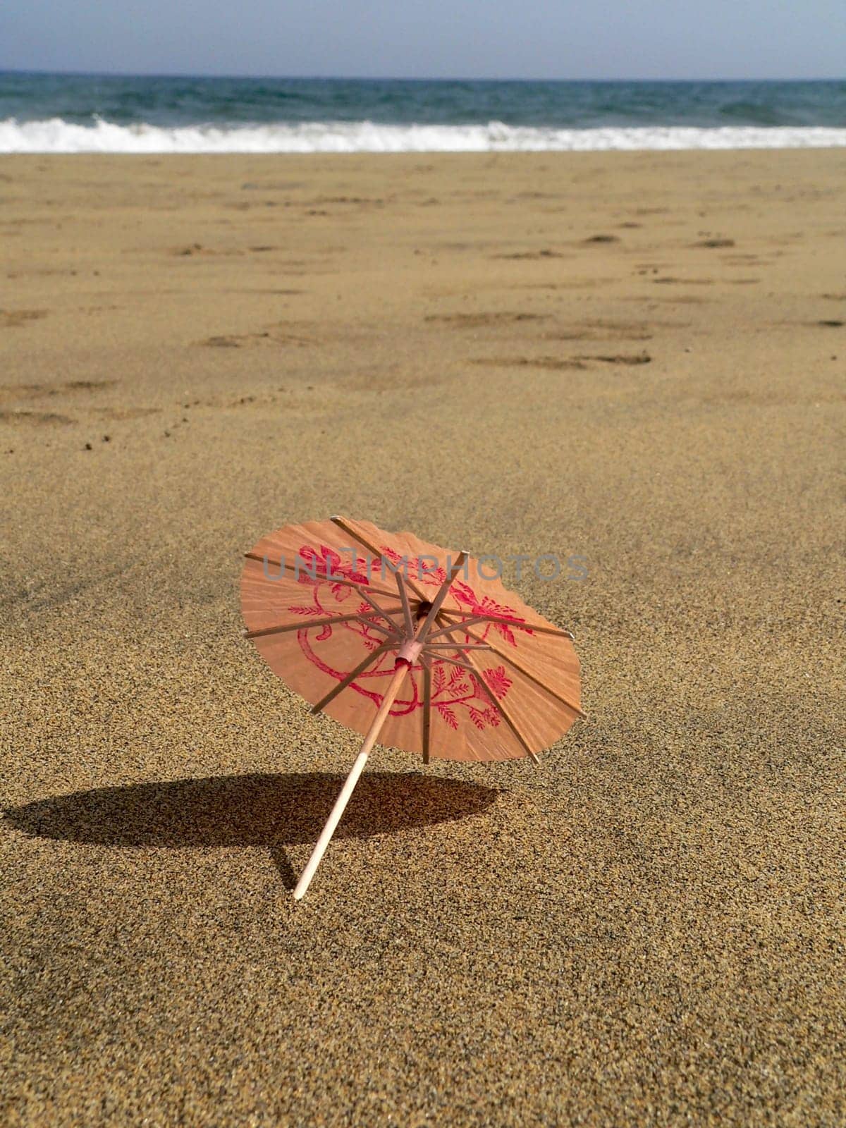 On the beach of Gran