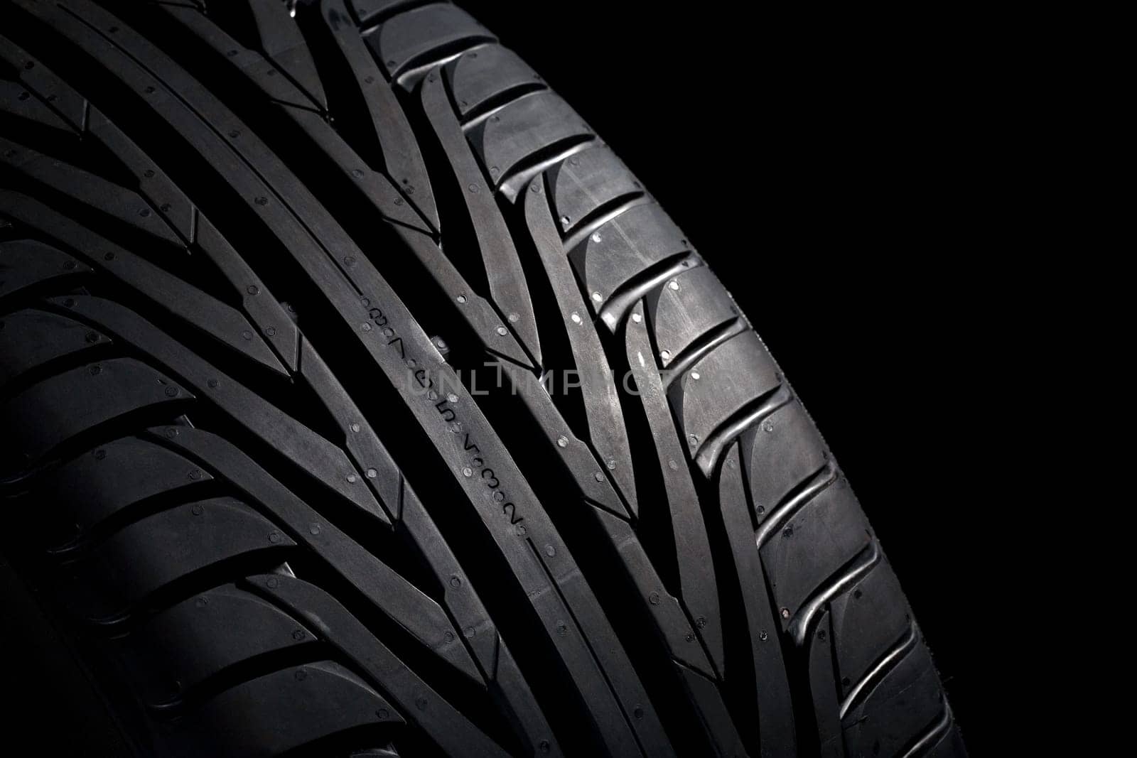 Wide tires