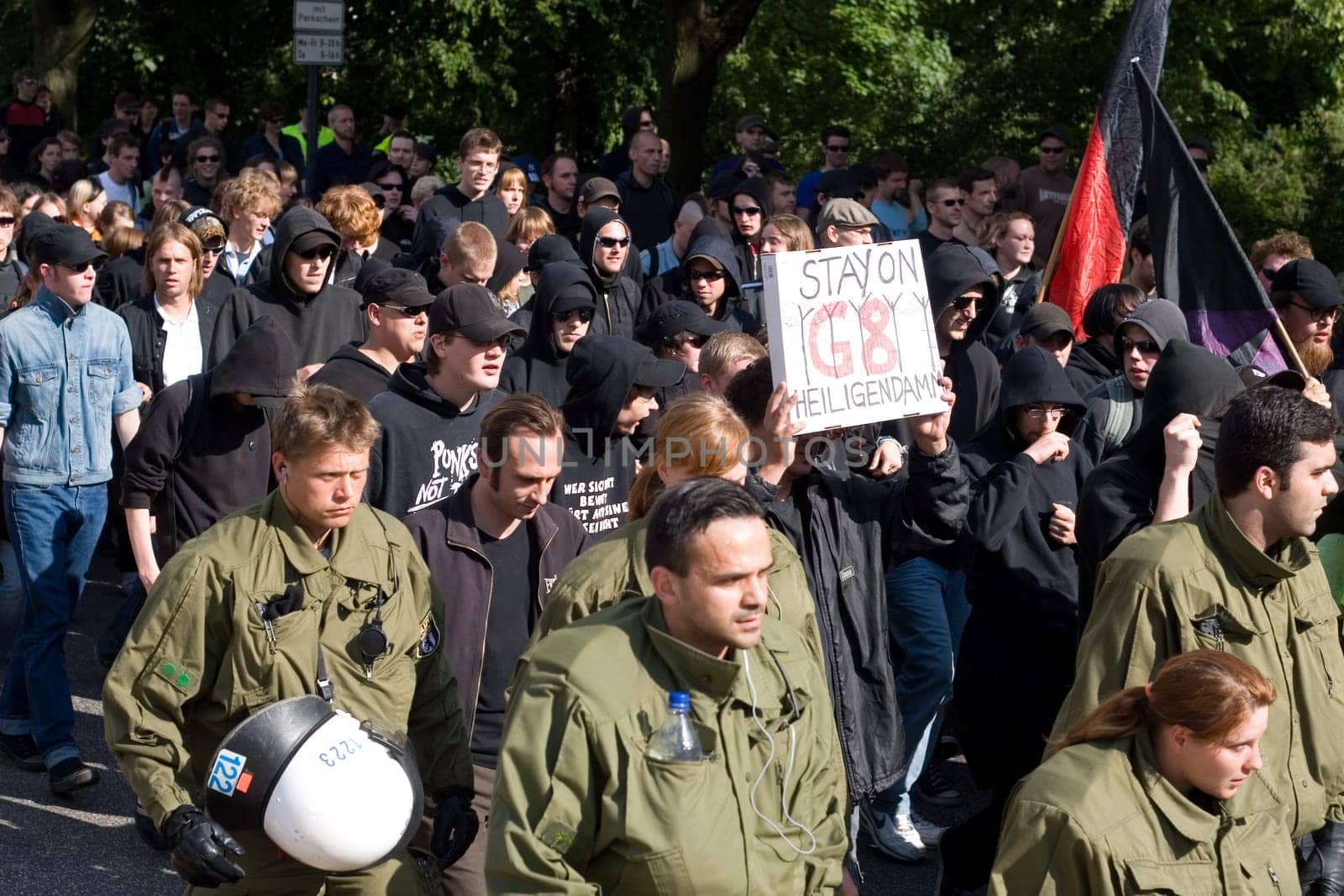 G8 Demo