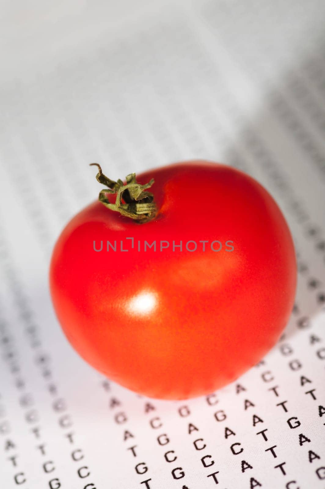 Genetically modified food