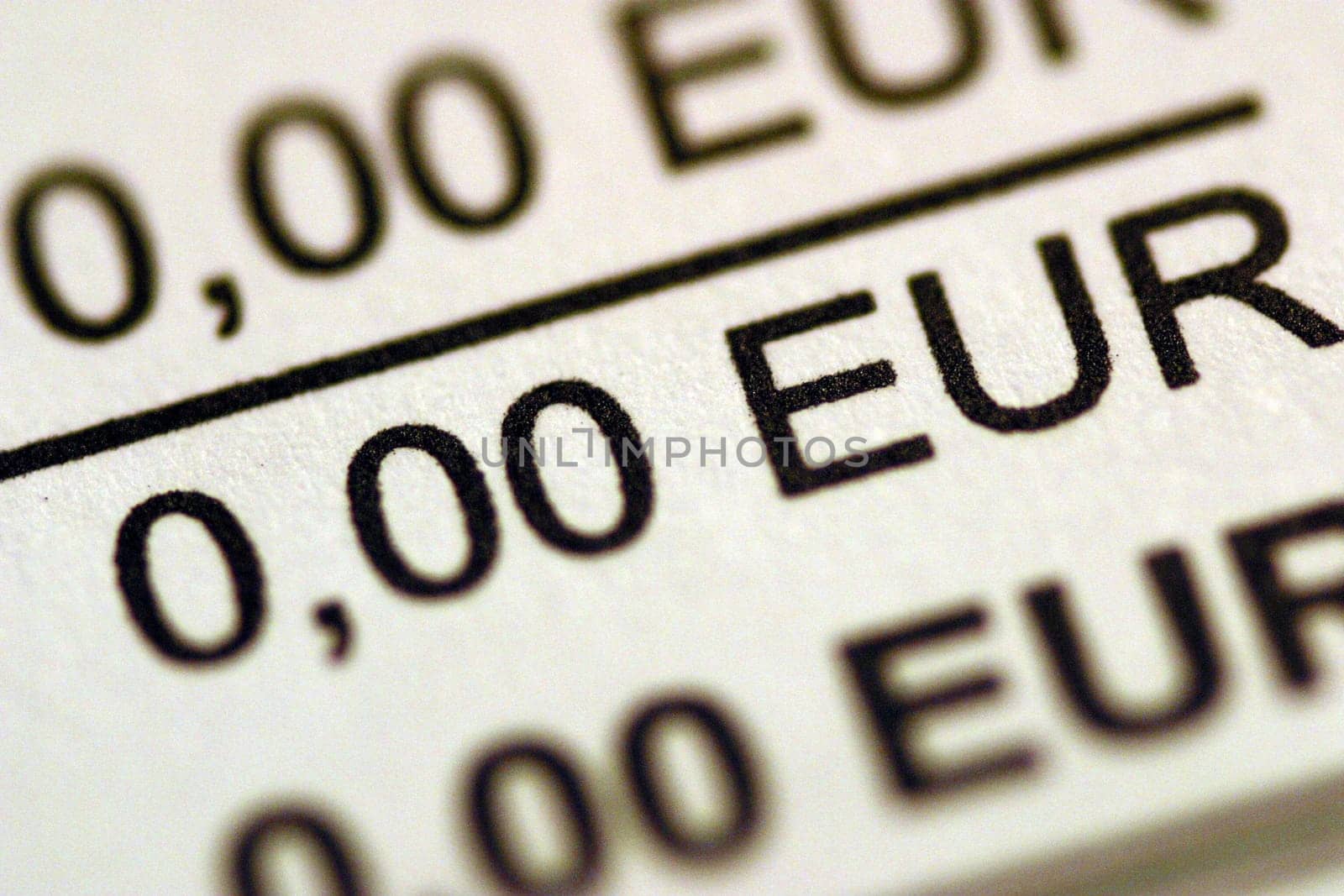 Zero Euro