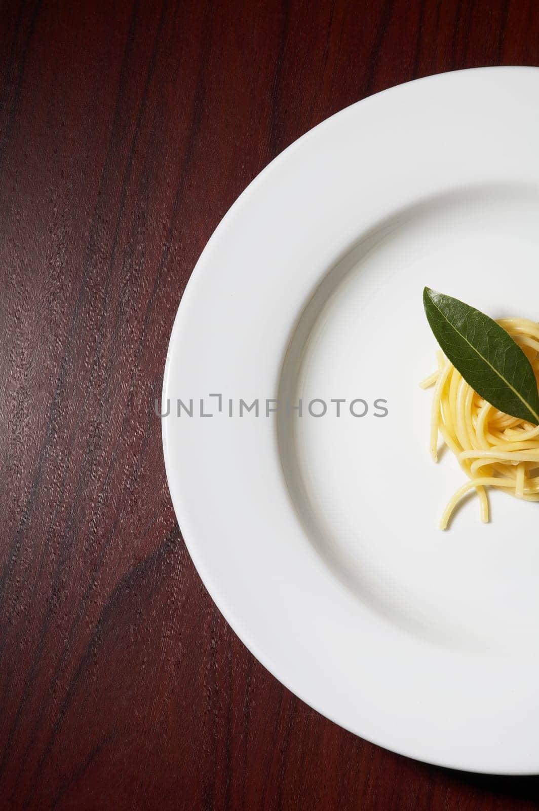 Spaghetti Plate