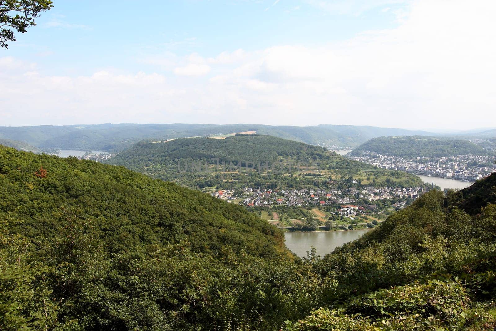 Four Lakes View