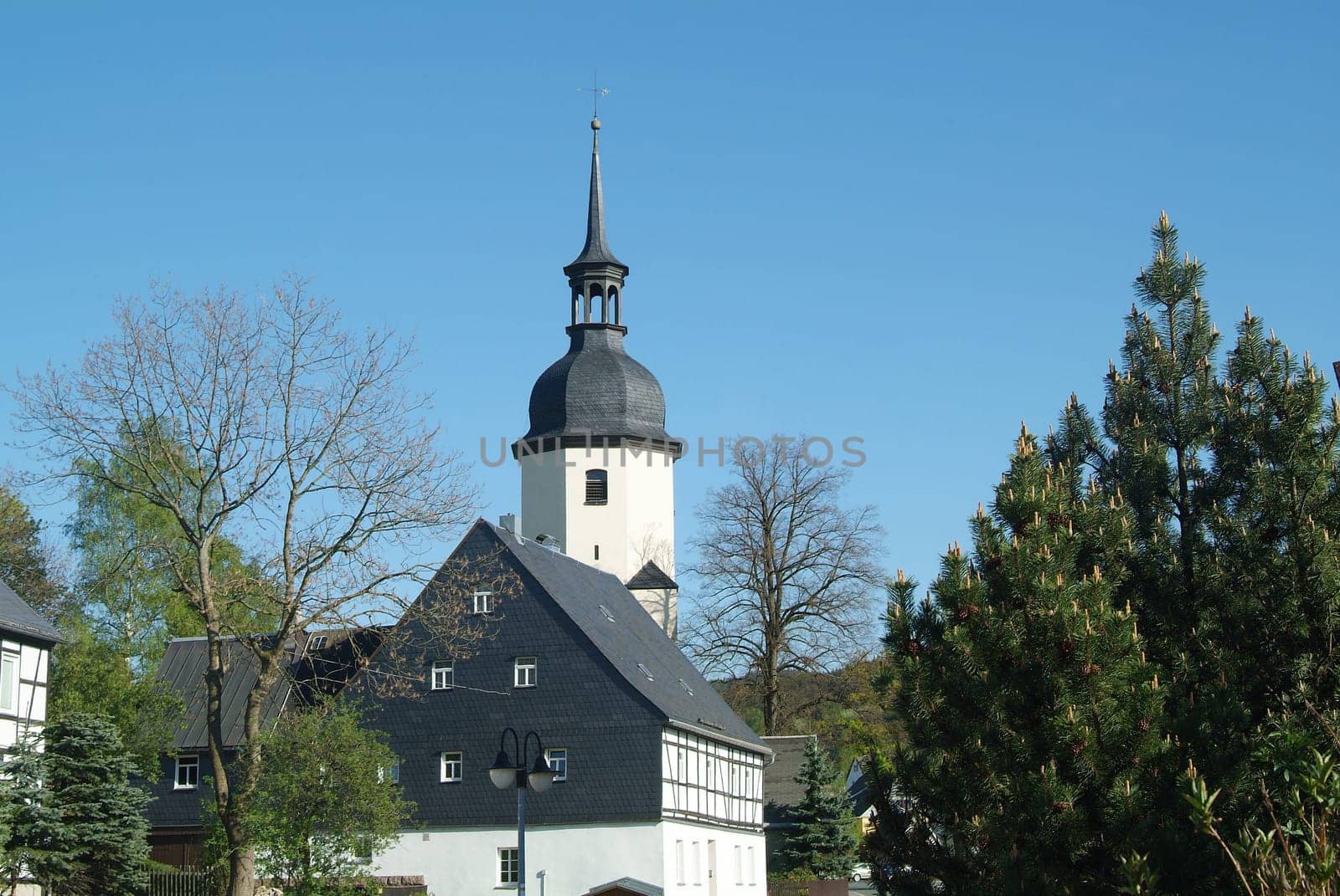 Sosa in the Ore Mountains
