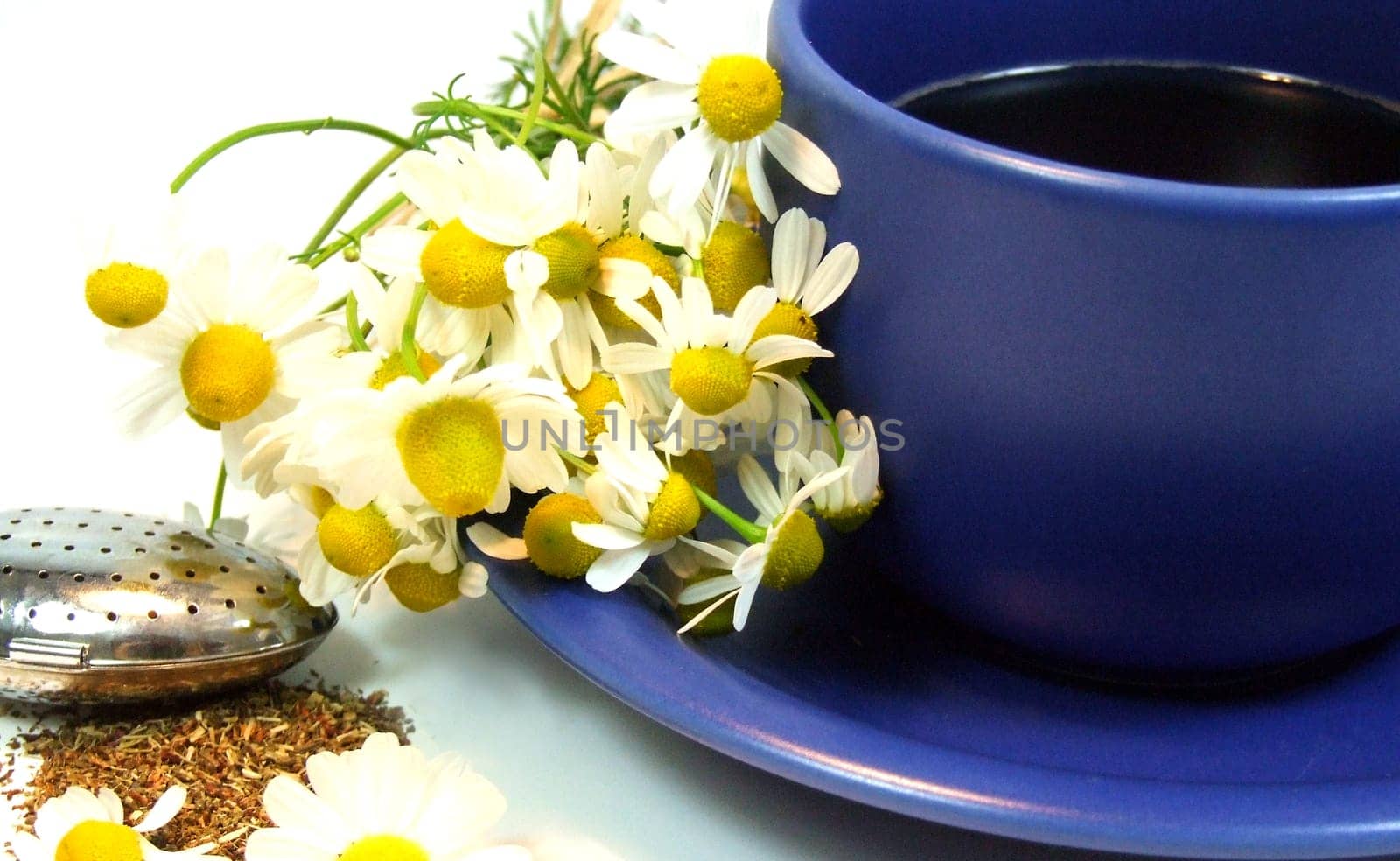 Camomile tea