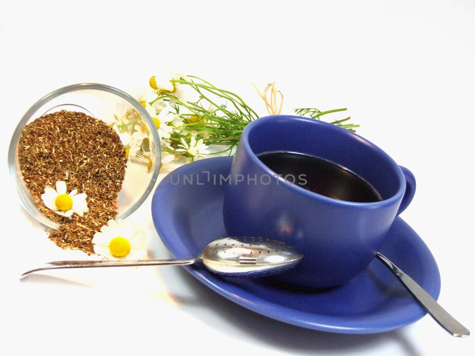 Camomile tea