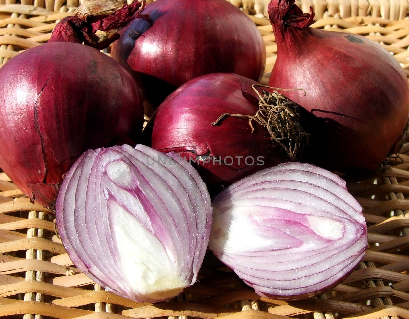 red onions