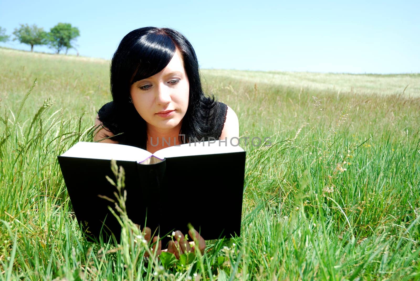 Read the book