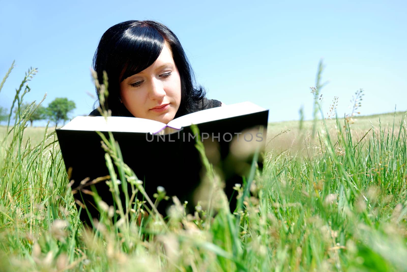 Read the book