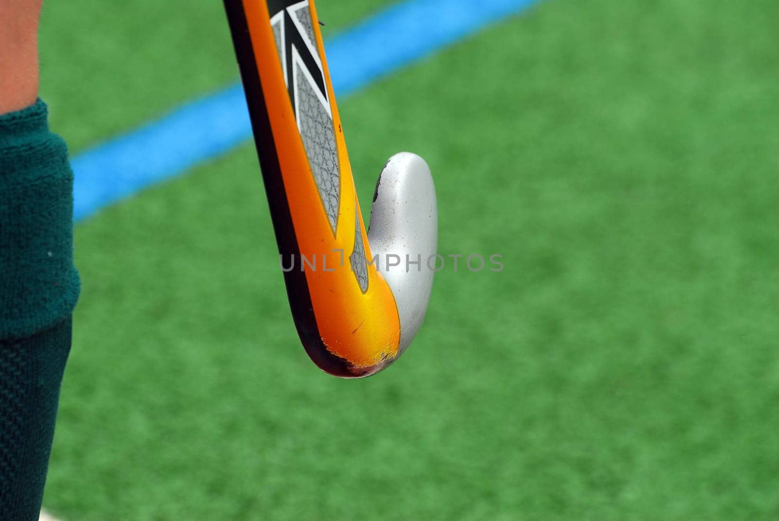 Hockey stick