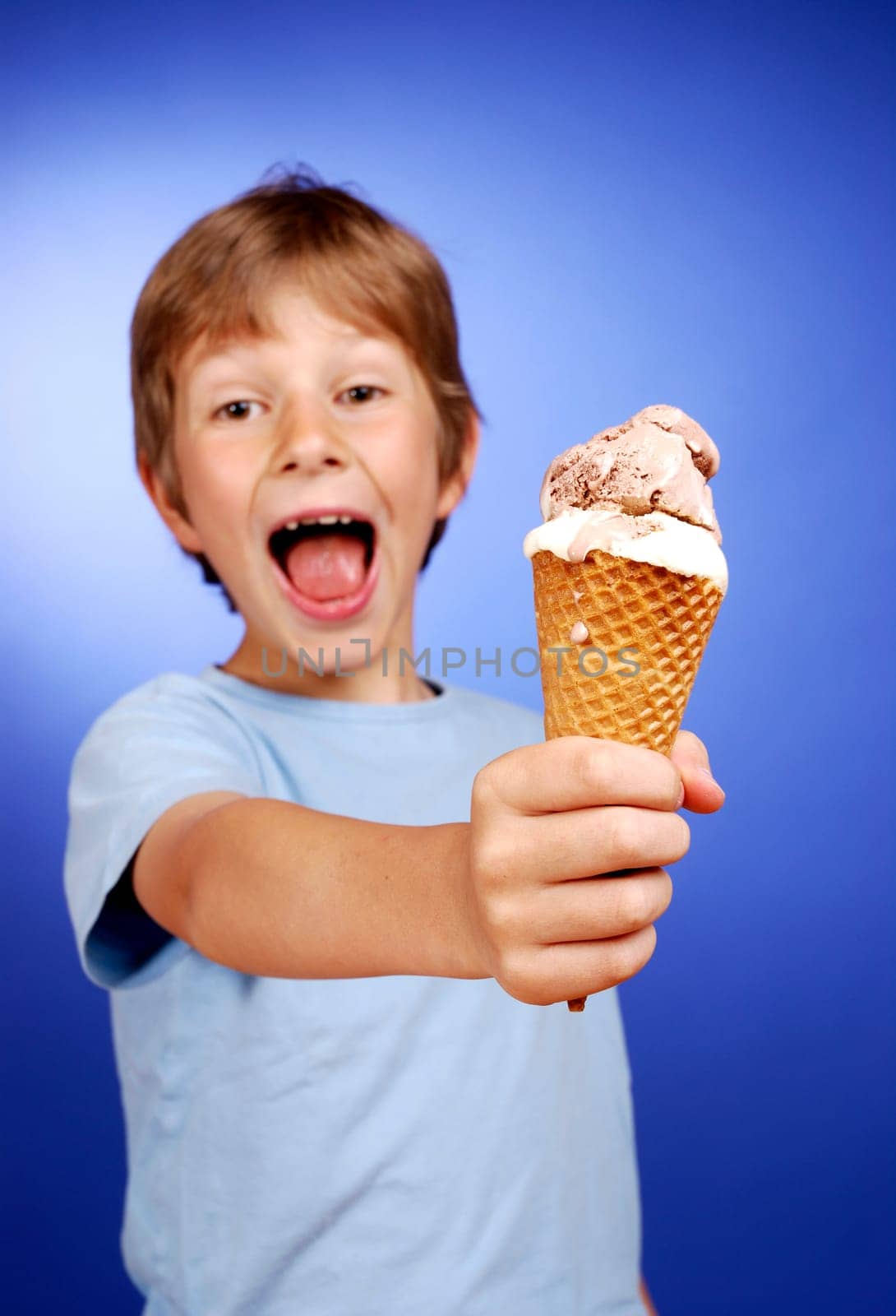 This is what summer tastes like...