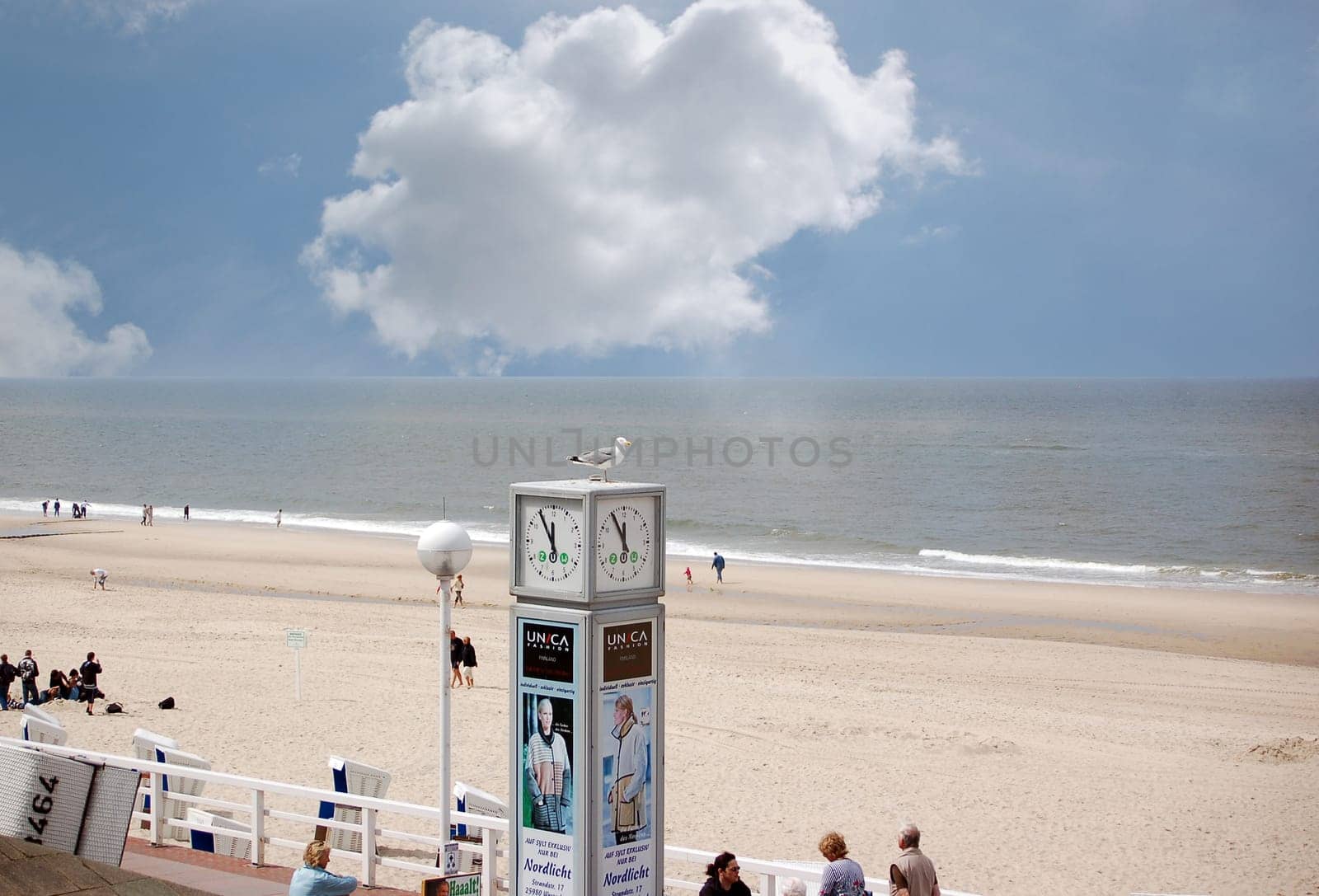 5 to 12 on Sylt