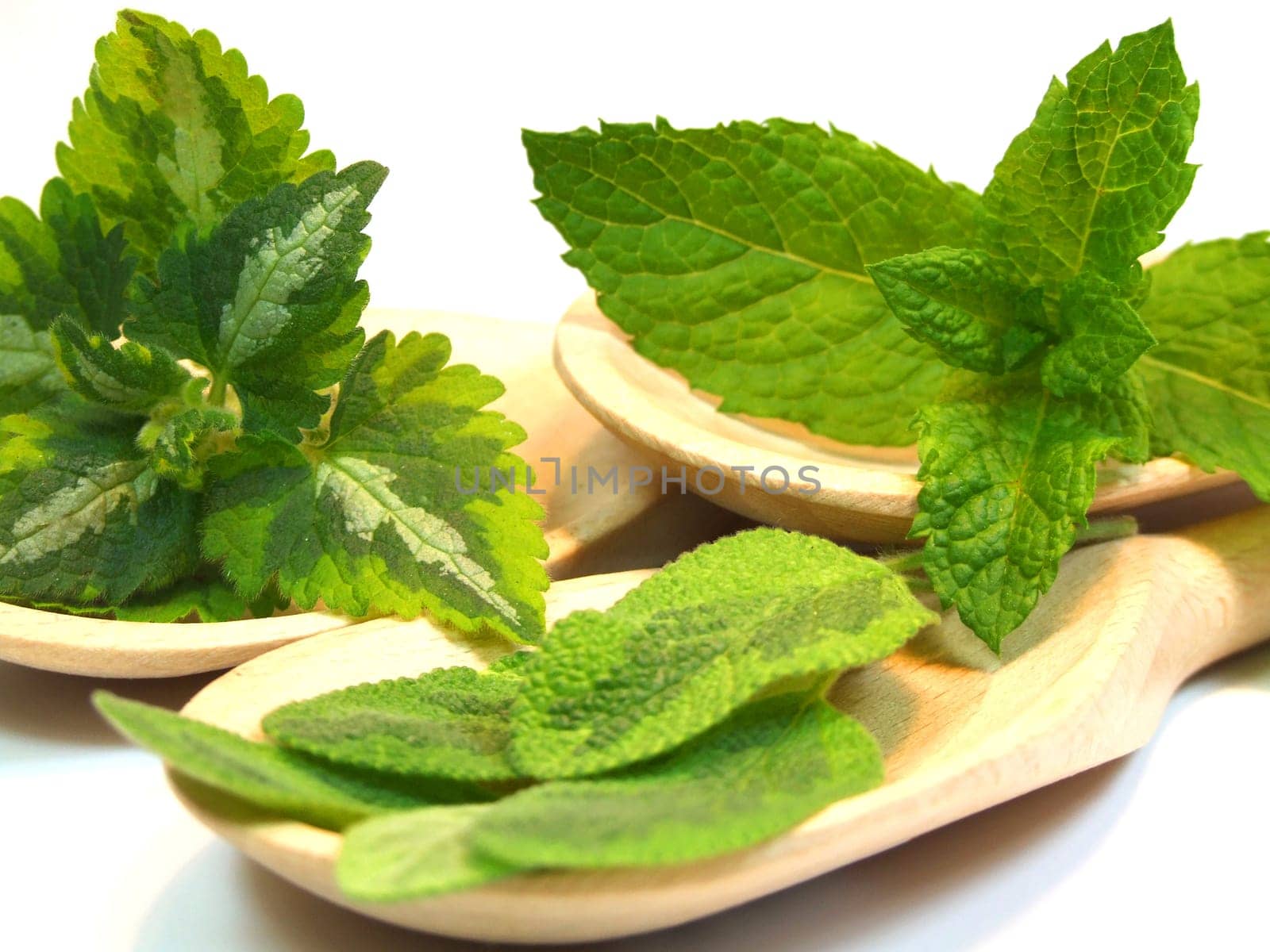 Herb spoon
