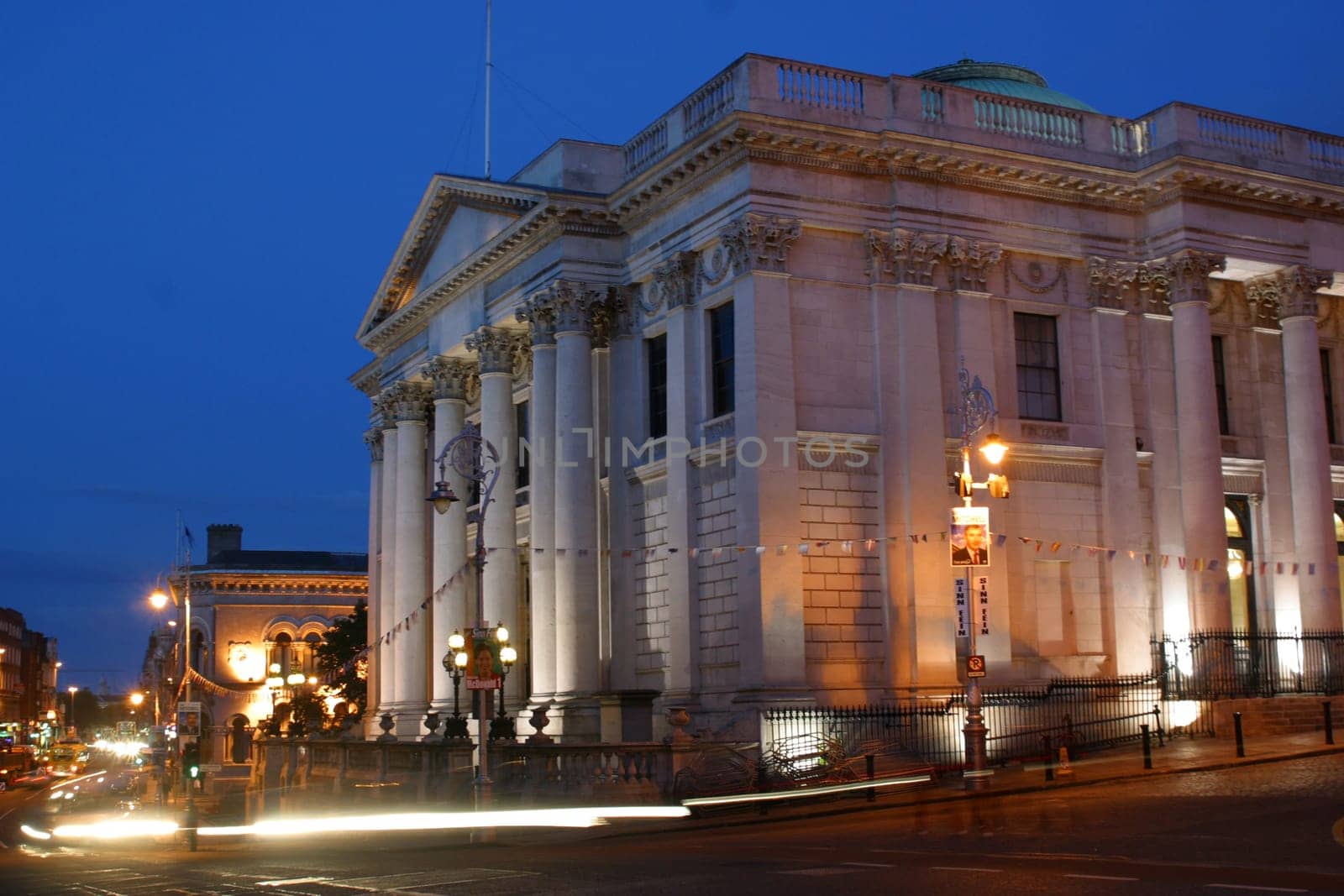 Townhall Dublin