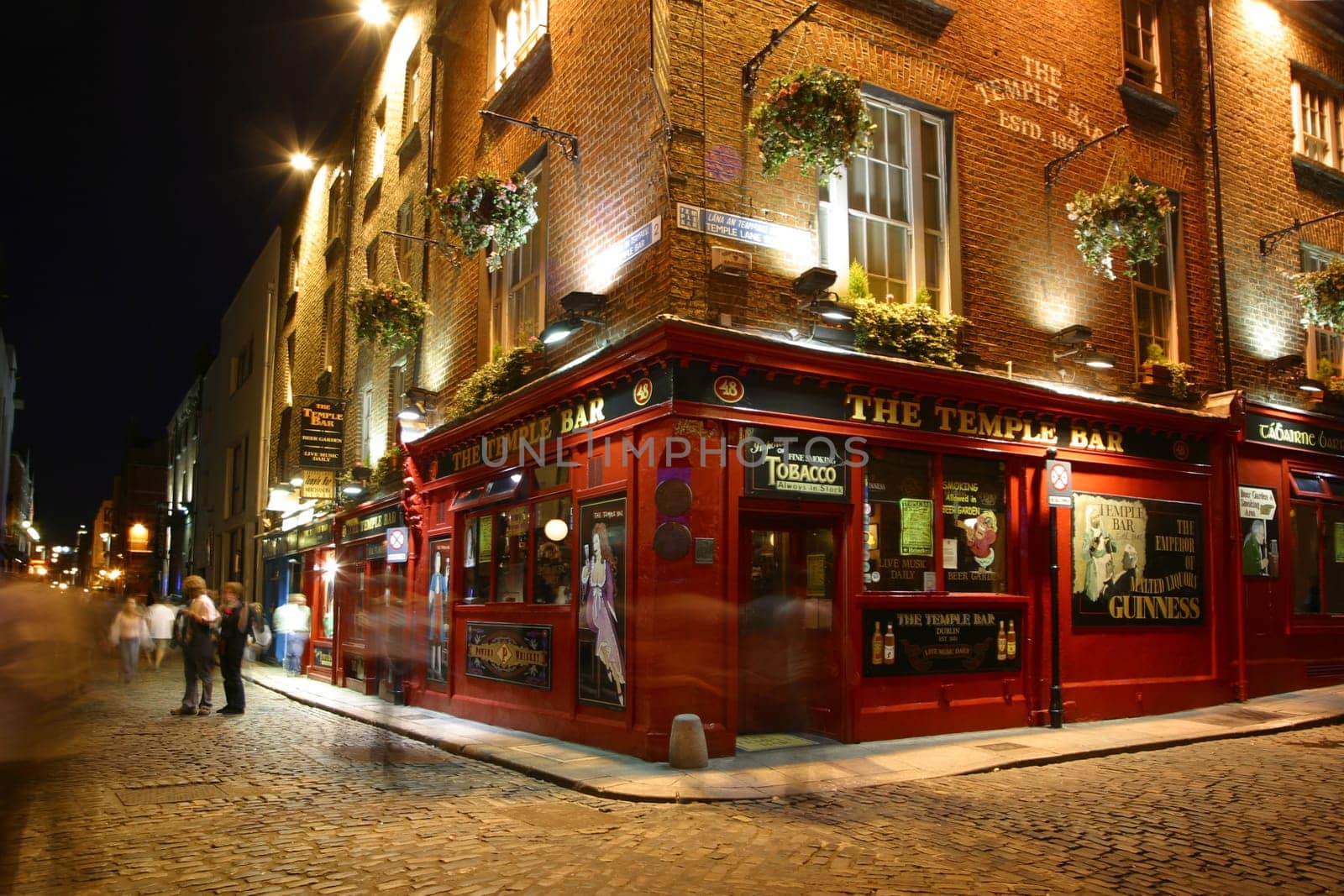 Dublin Temple Bar