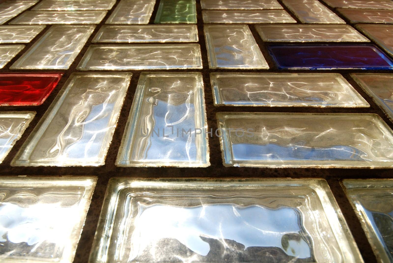 Glass blocks