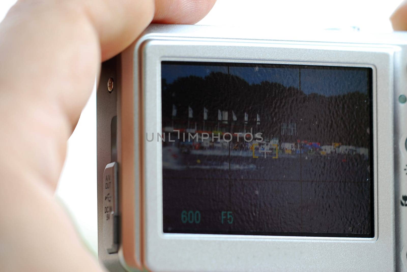 Digicam Display