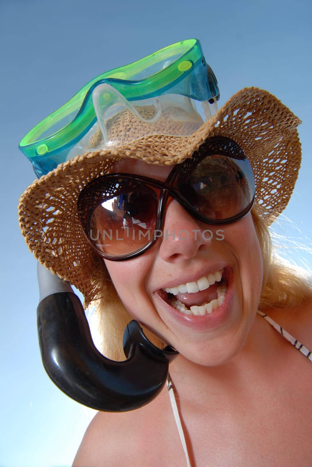 Fun on the beach