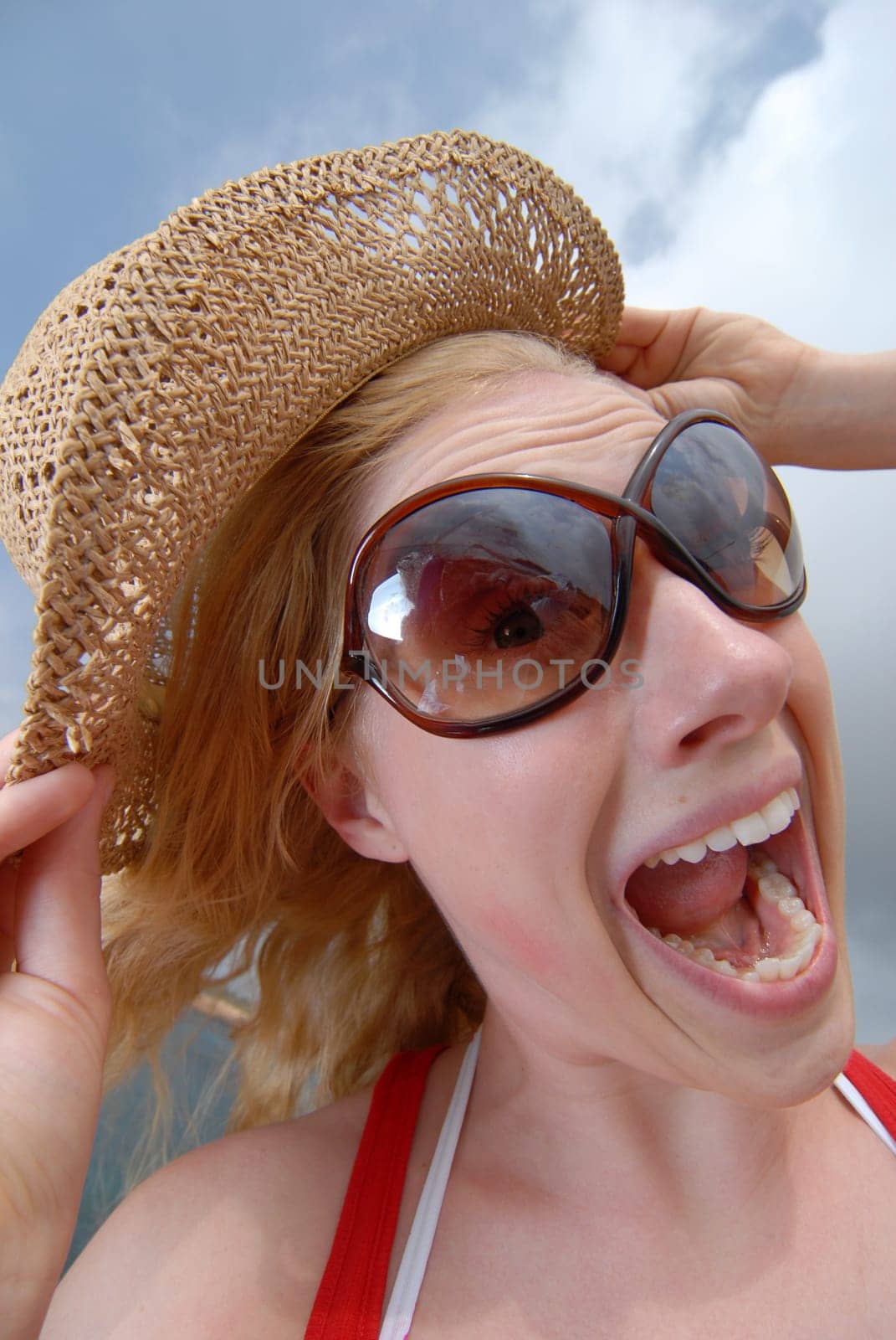 Fun on the beach