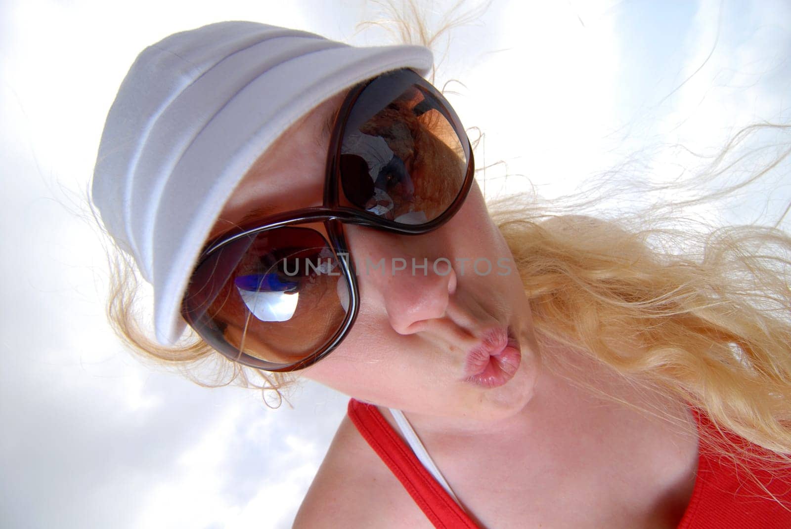Fun on the beach