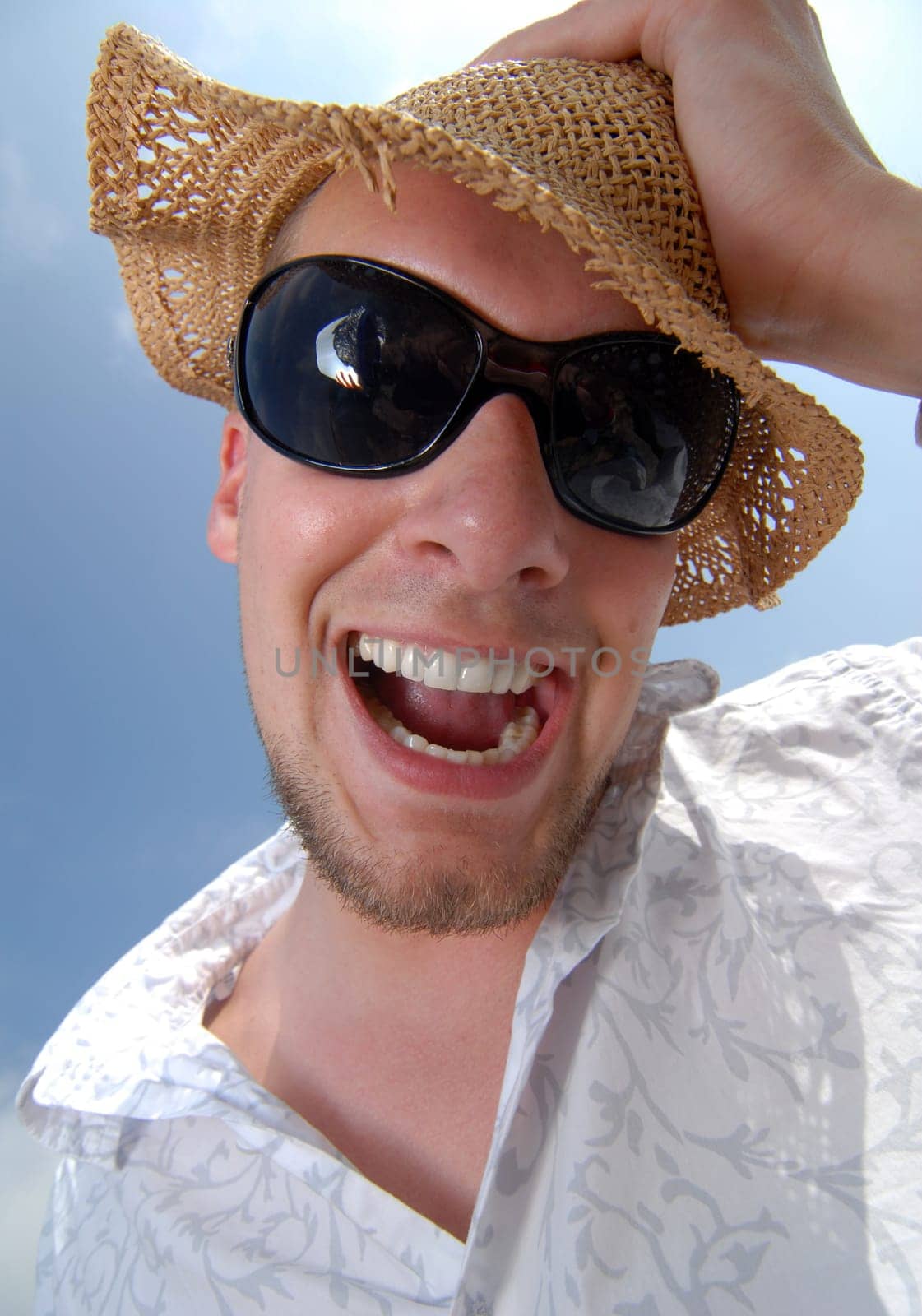 Fun on the beach
