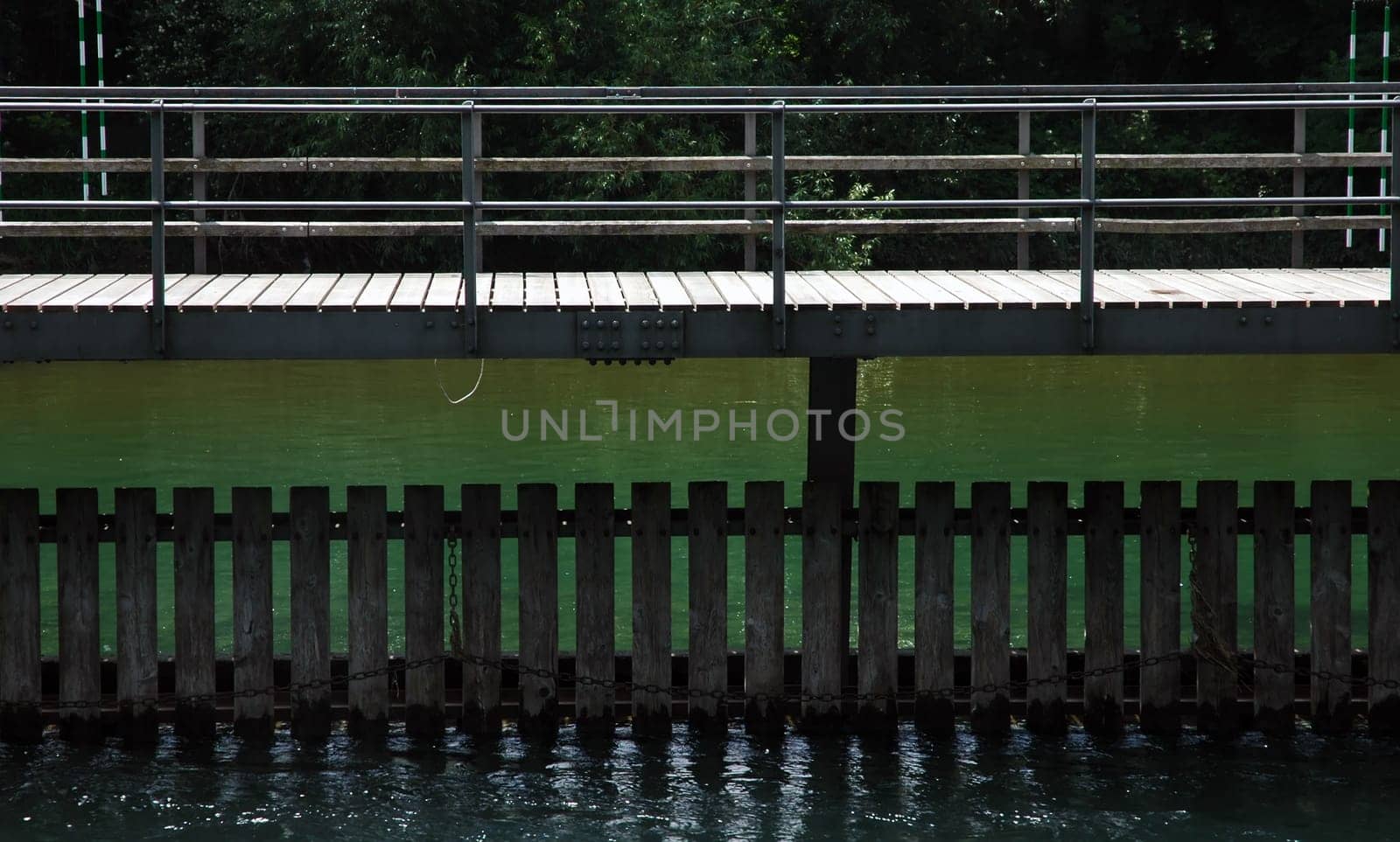 In the city on the Limmat