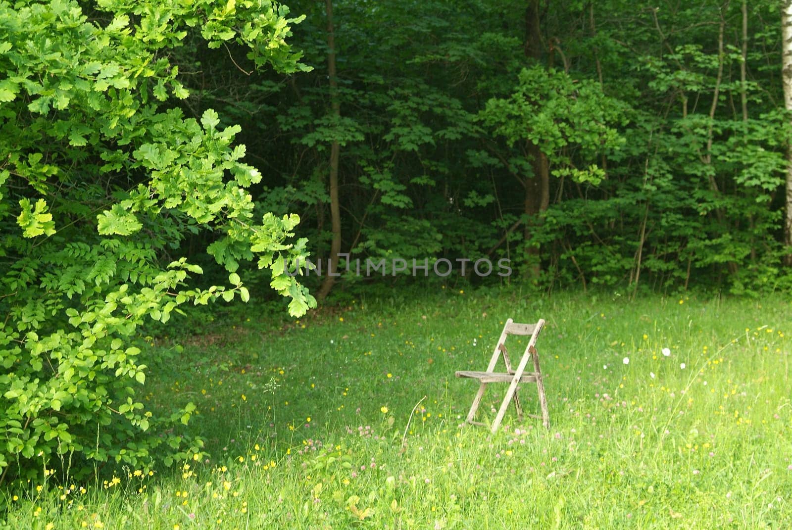 Place in the countryside