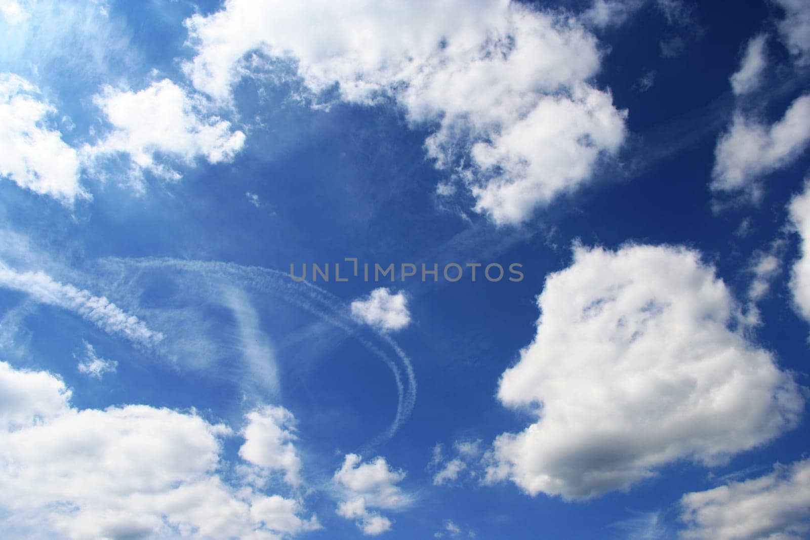 cloudy sky