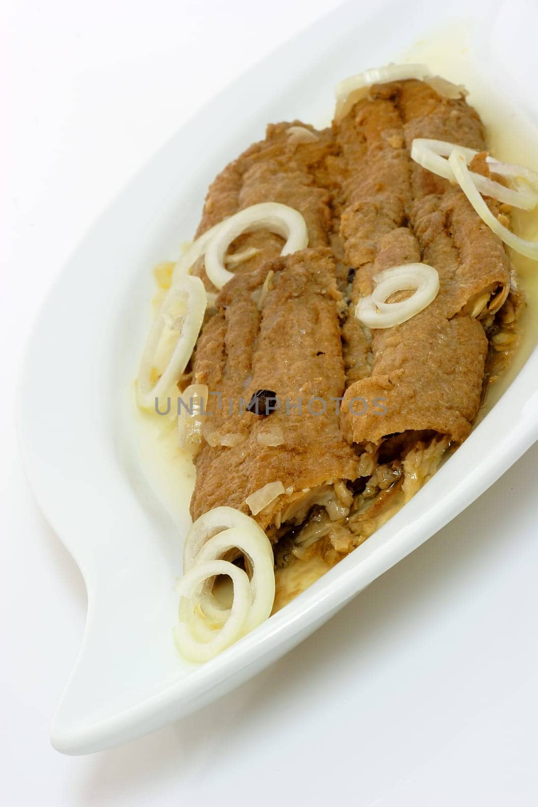 Fish product