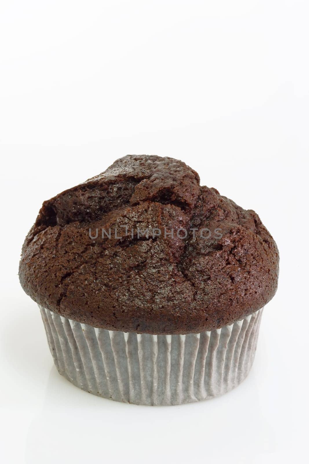 Chocolate muffin