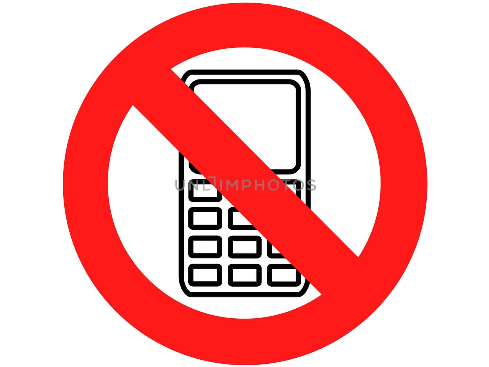 Cell phone ban