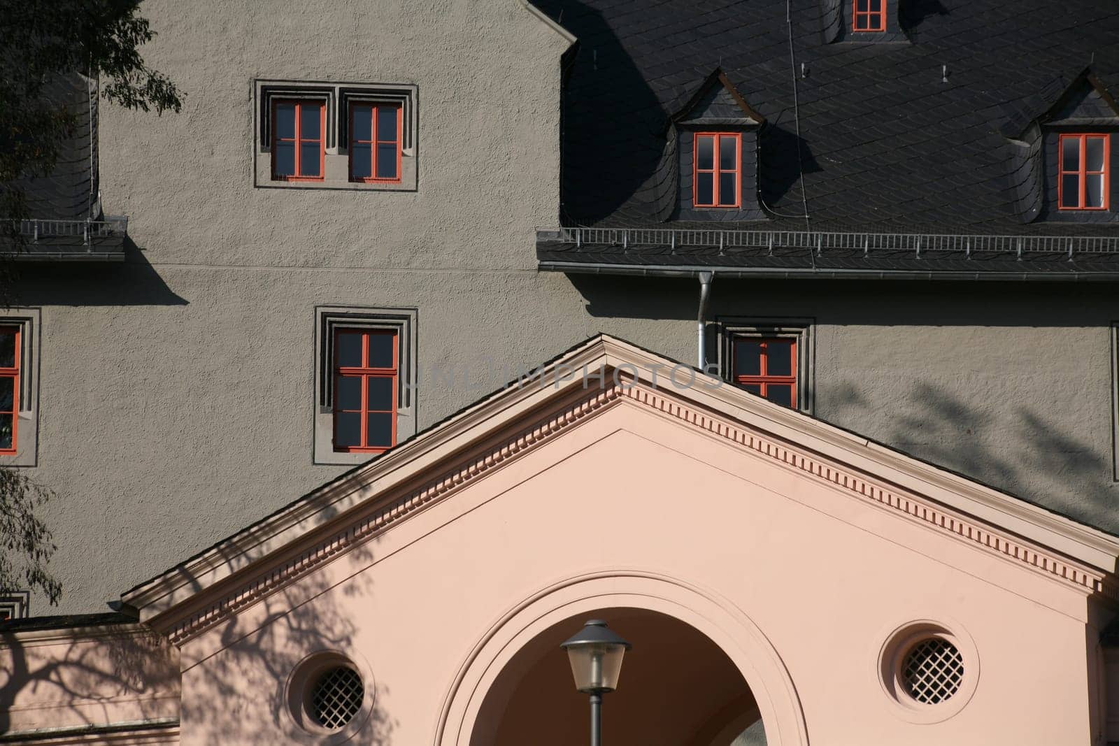 Red Castle