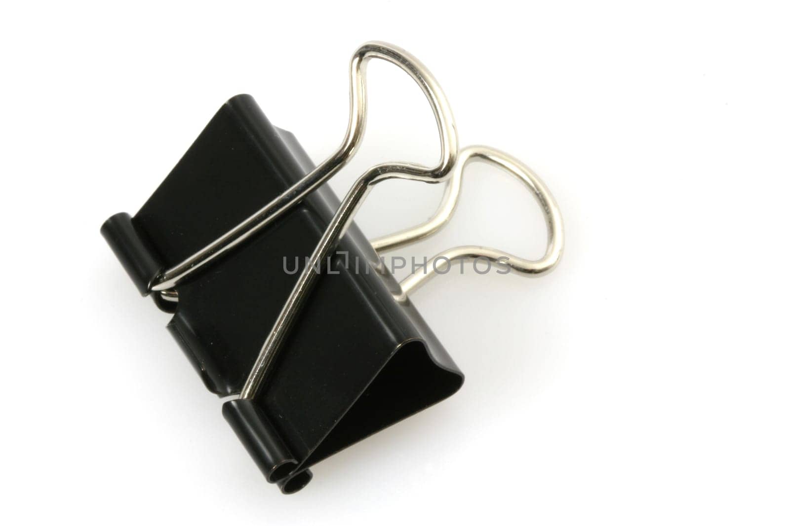 Foldback clip