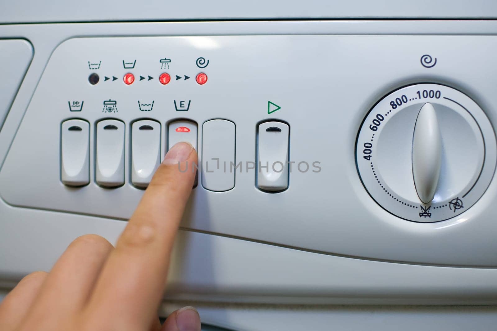 Activate energy saving