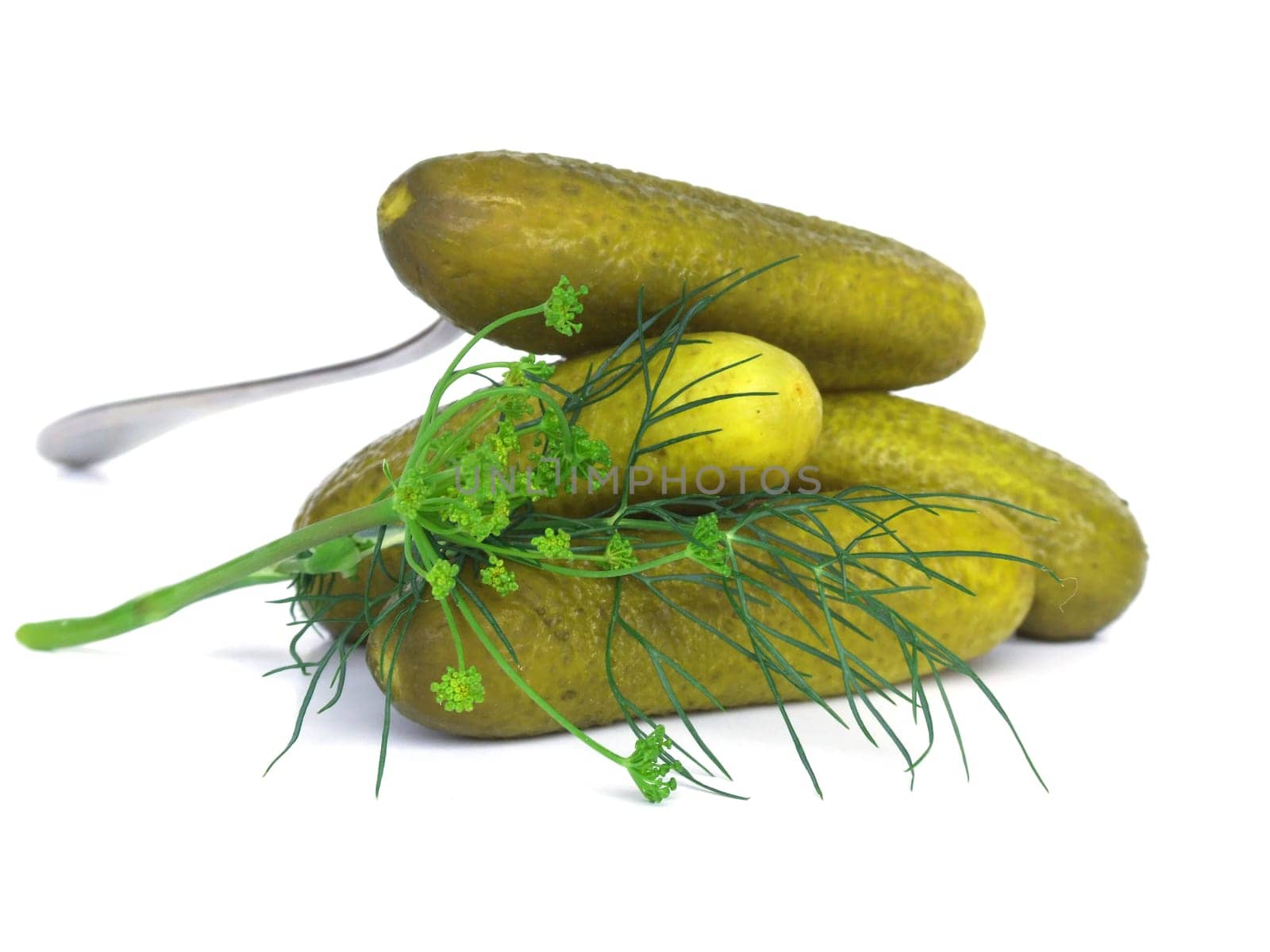 pickled cucumbers