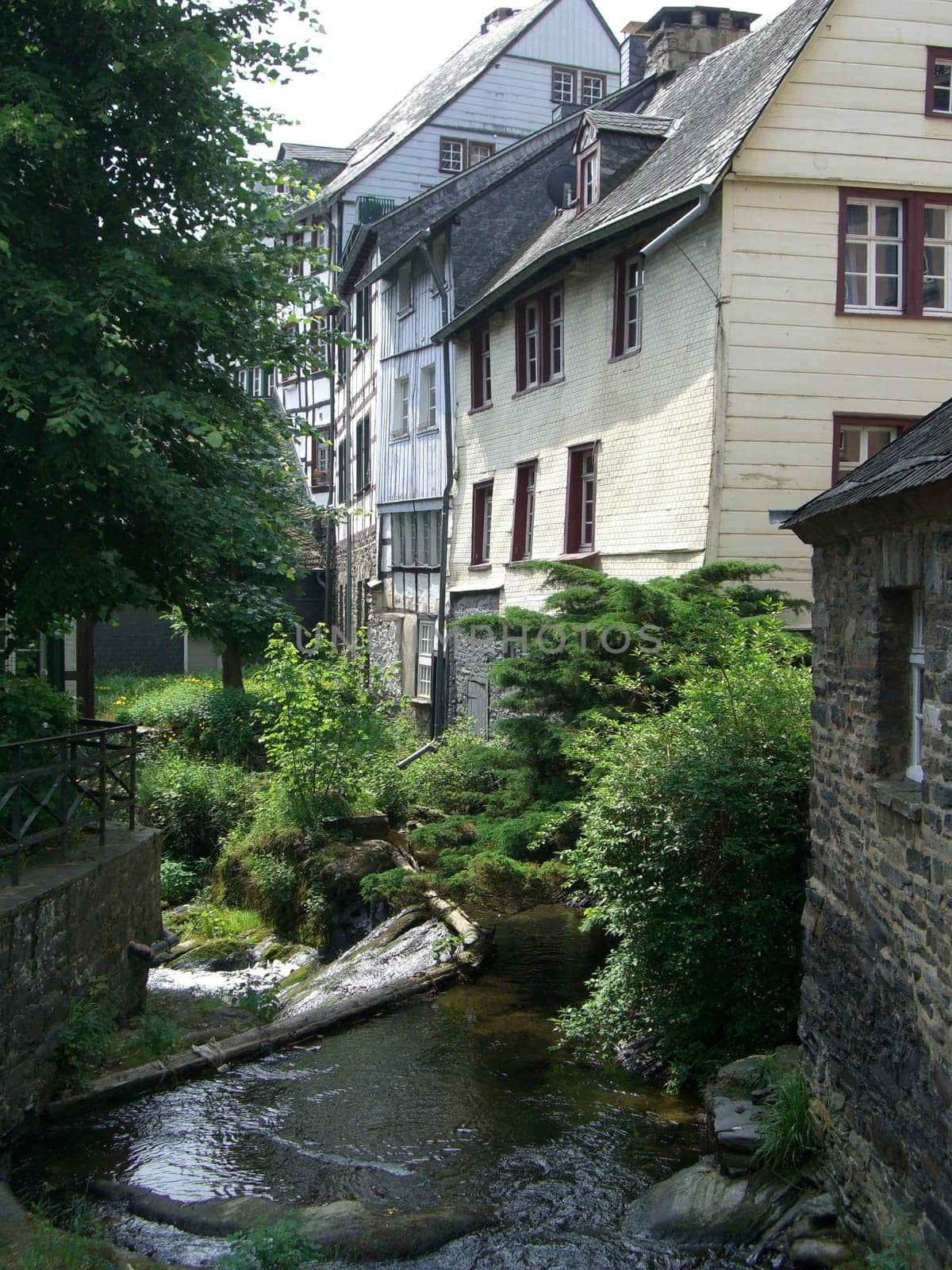 pitoresque Monschau