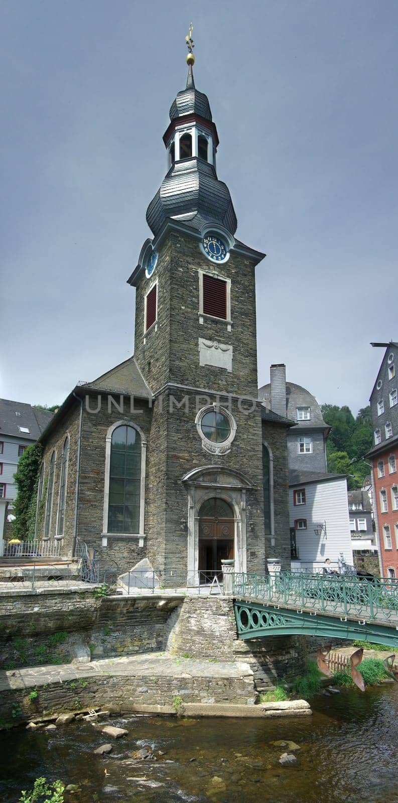 Protestant Church Monschau