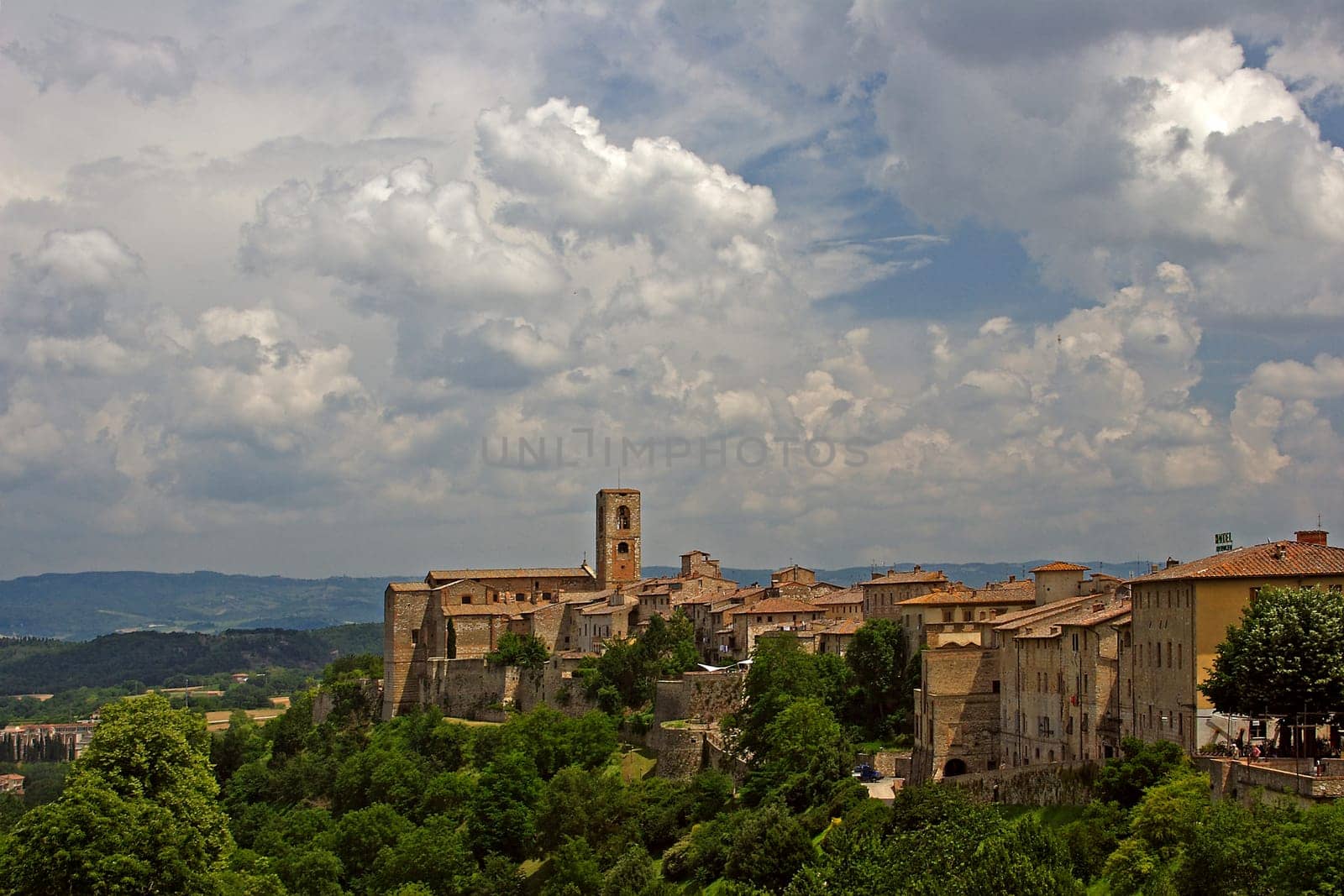 Colle Di Val d Elsa - Tuscany