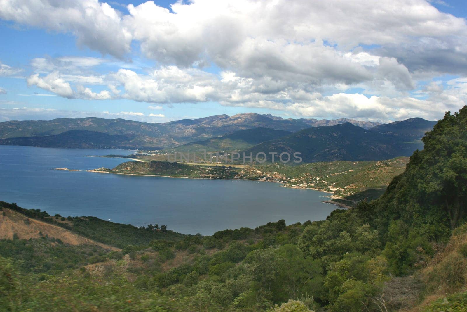 Corsica's West
