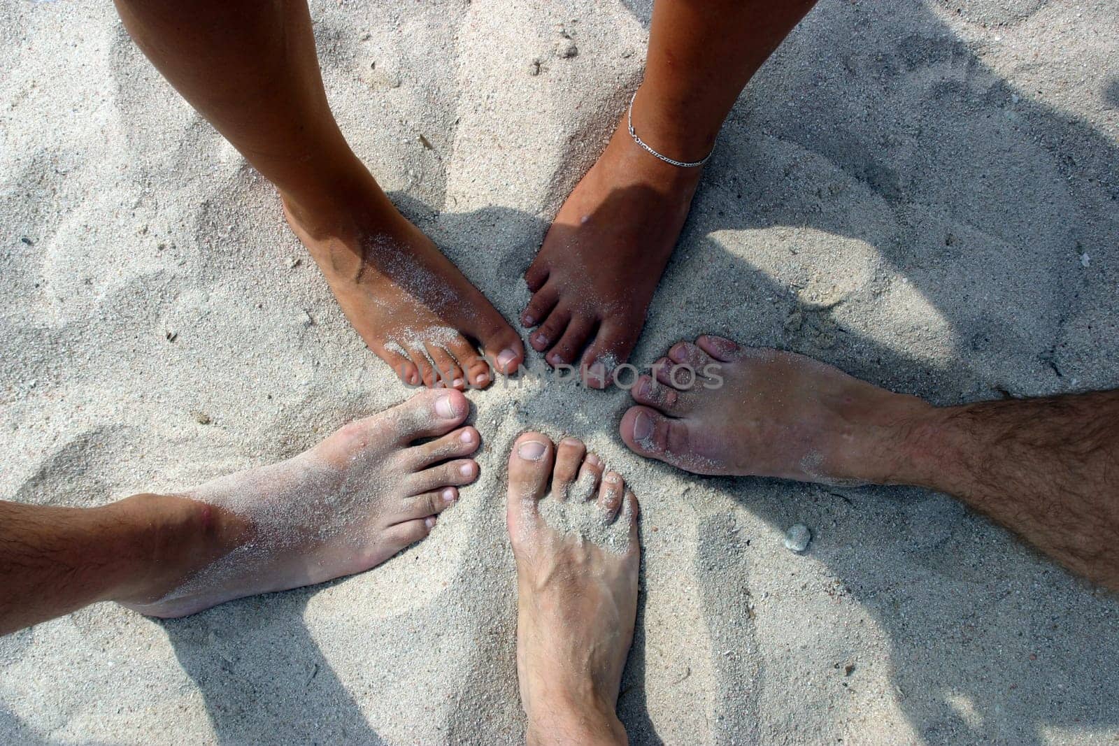 Five Friends