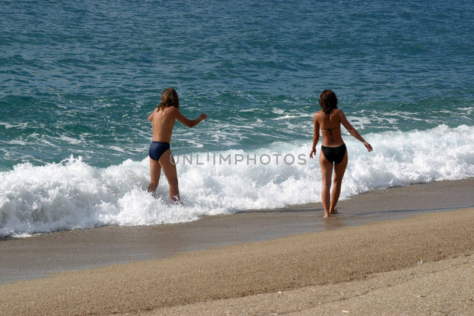 Wave fun