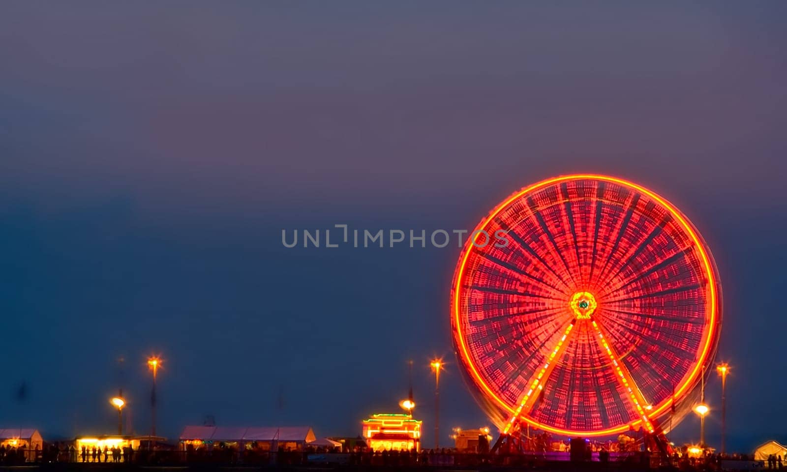 The Magic Wheel
