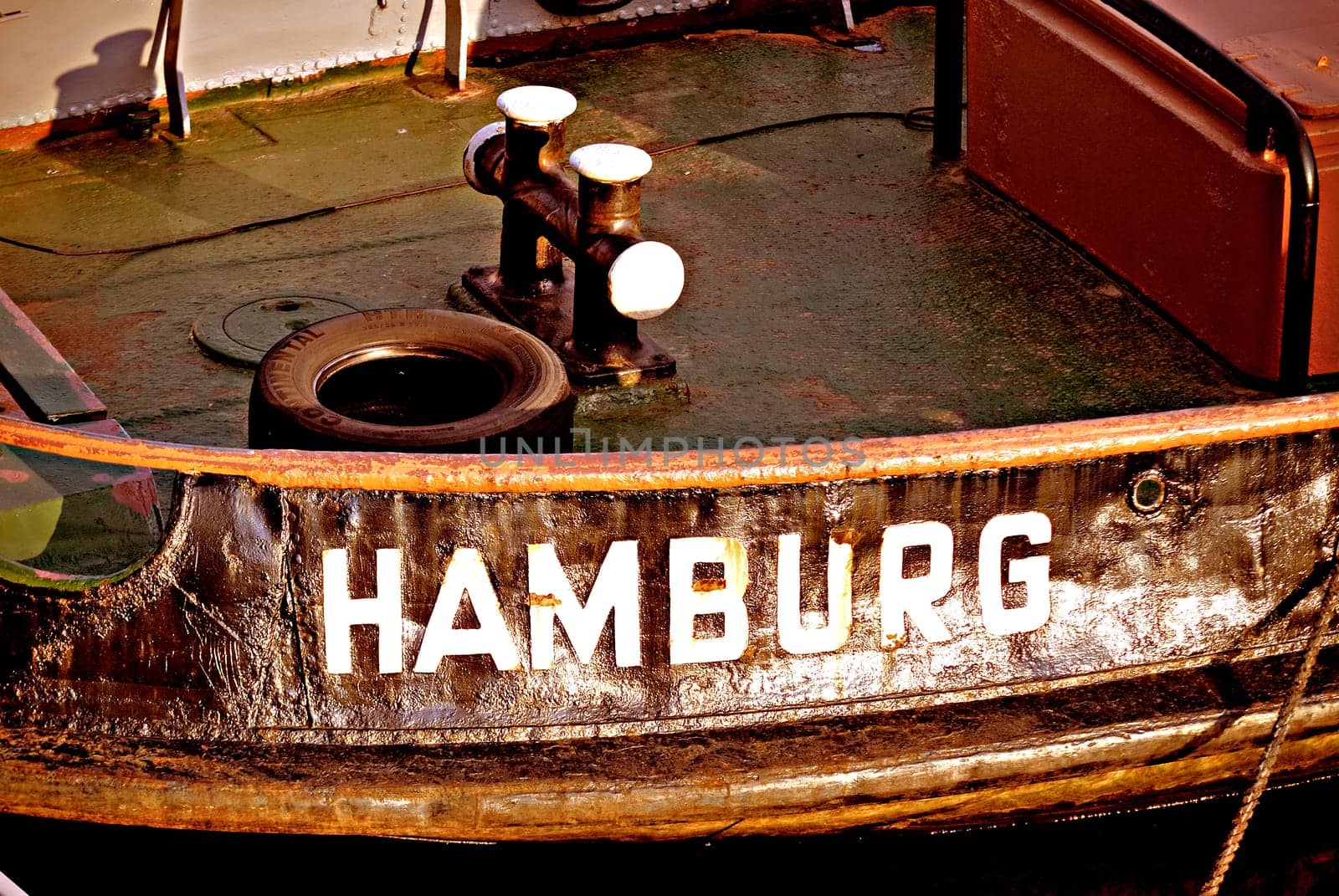 in a nutshell HAMBURG
