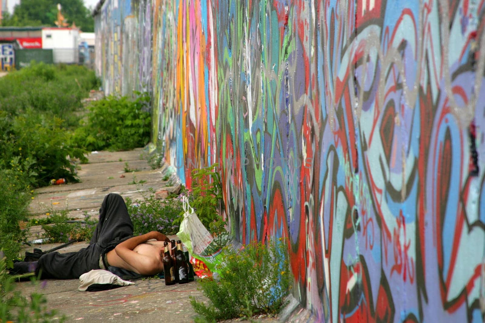 Impressions of the Wall 3