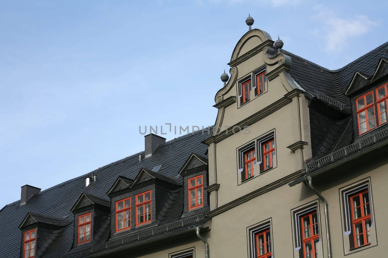 Red Castle