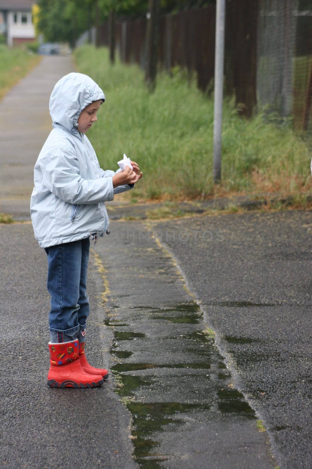 Rainy weather