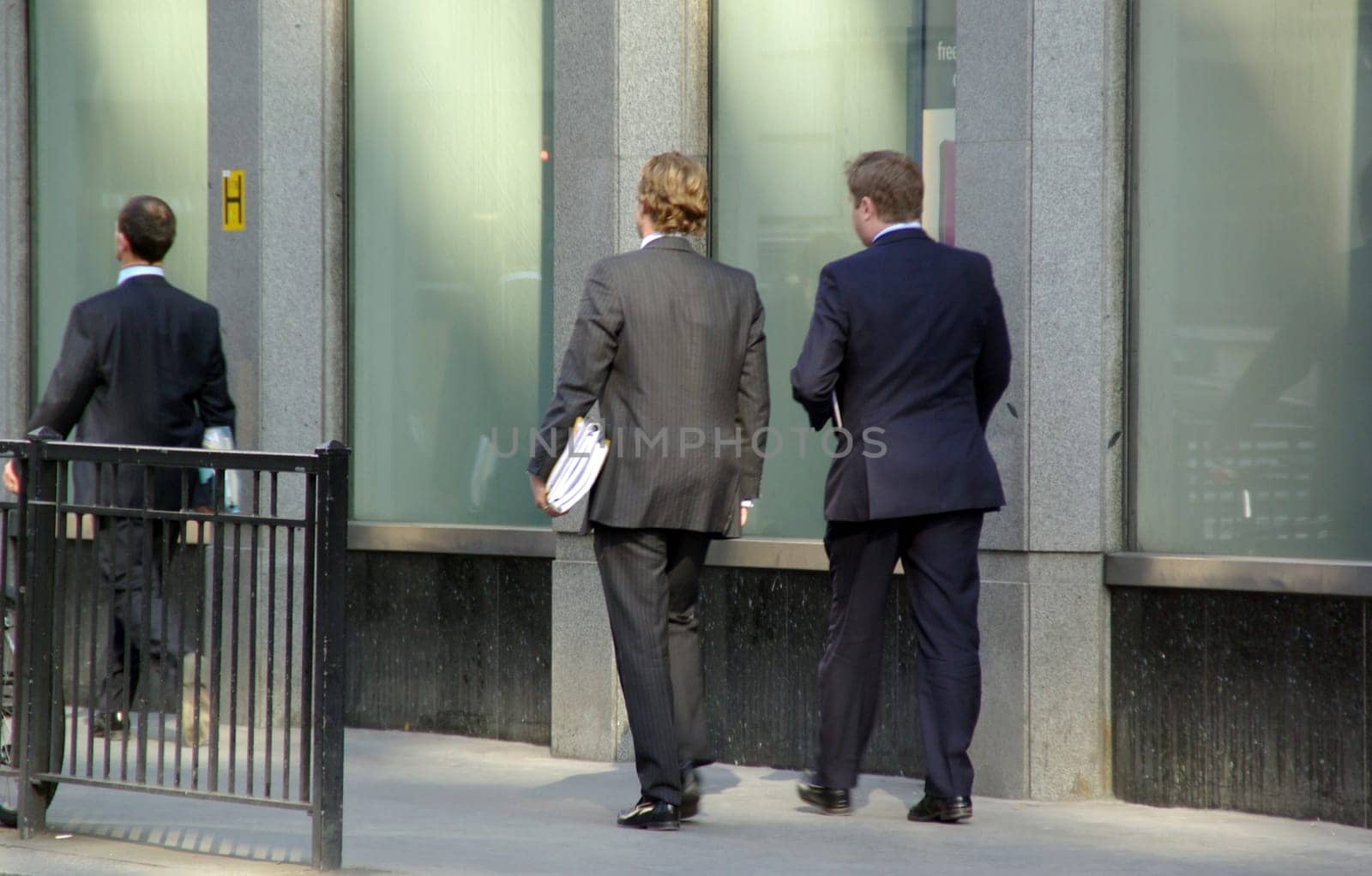 Businessmen