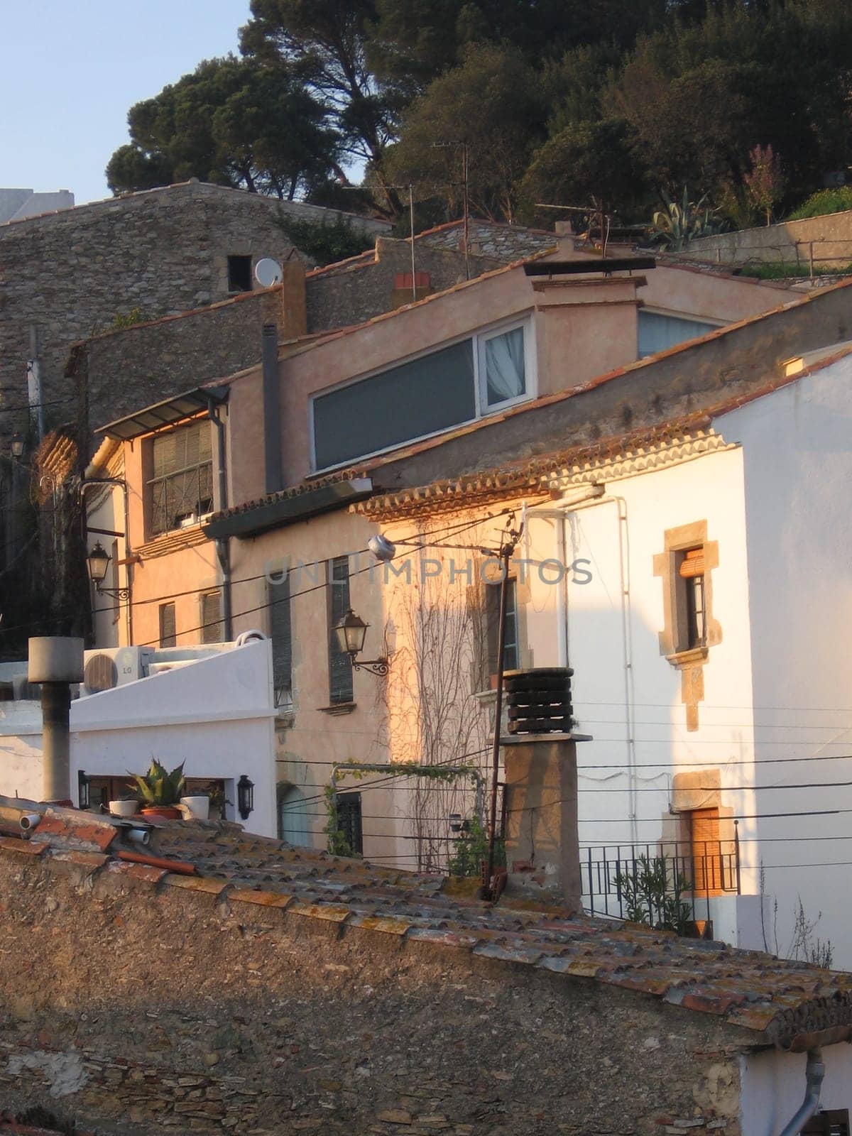 mediterranean houses