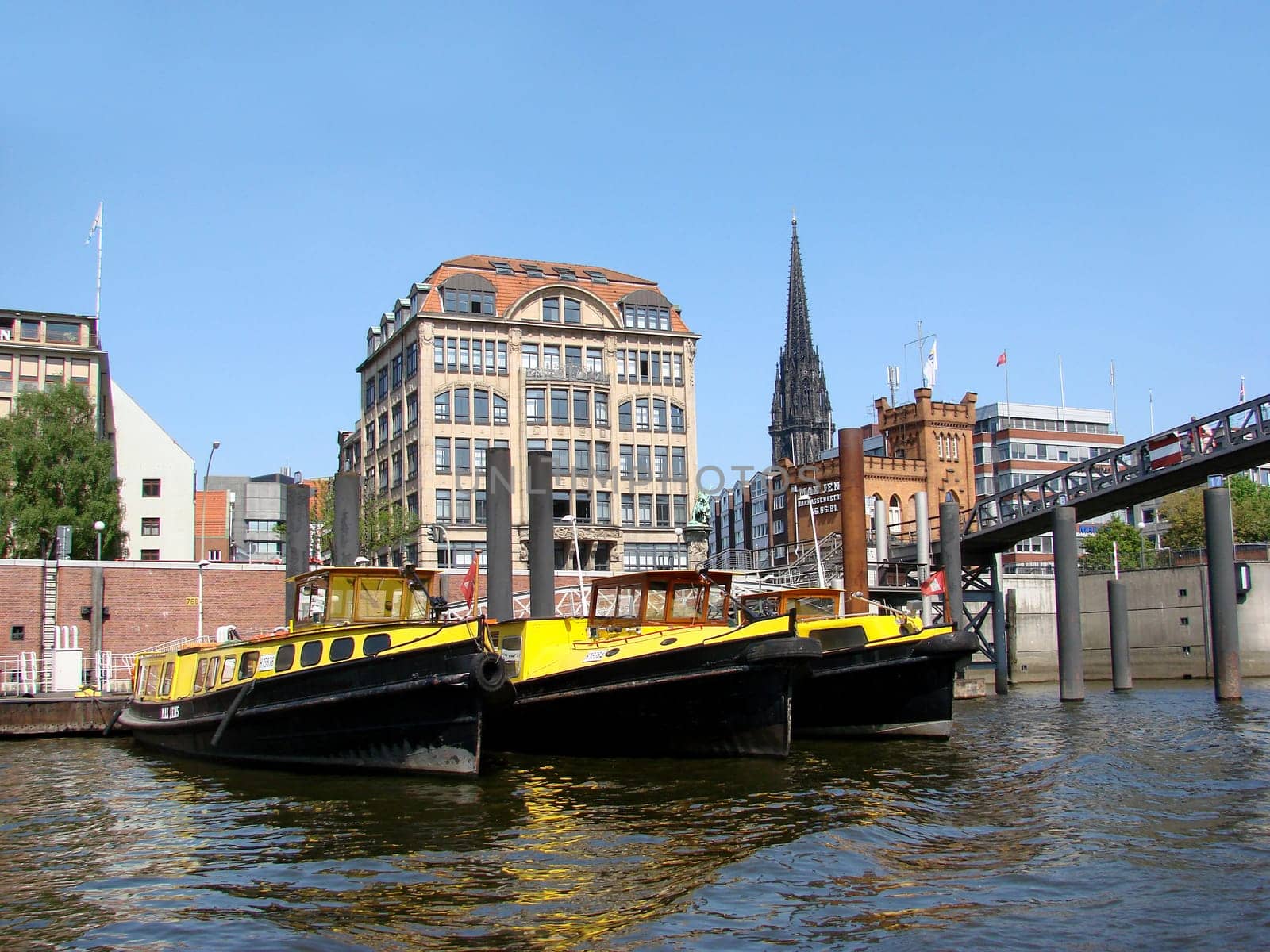 Hamburg city